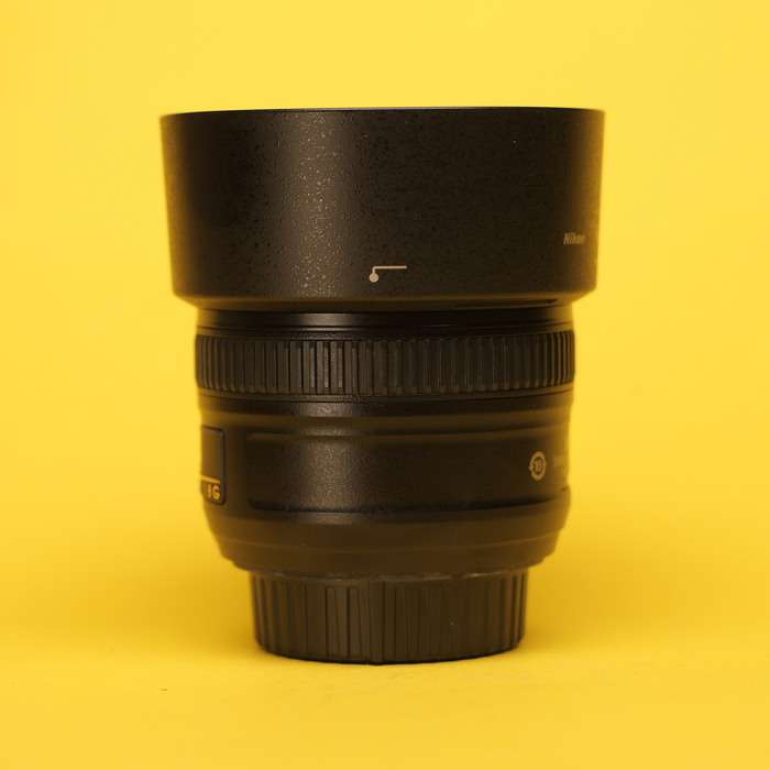 Nikon 50mm f/1.8 AF-S NIKKOR G | 3253764