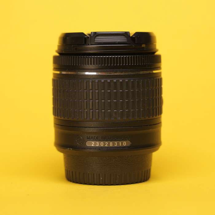 Nikon 18-55 mm f/3.5-5.6 G AF-P DX VR | 23028310
