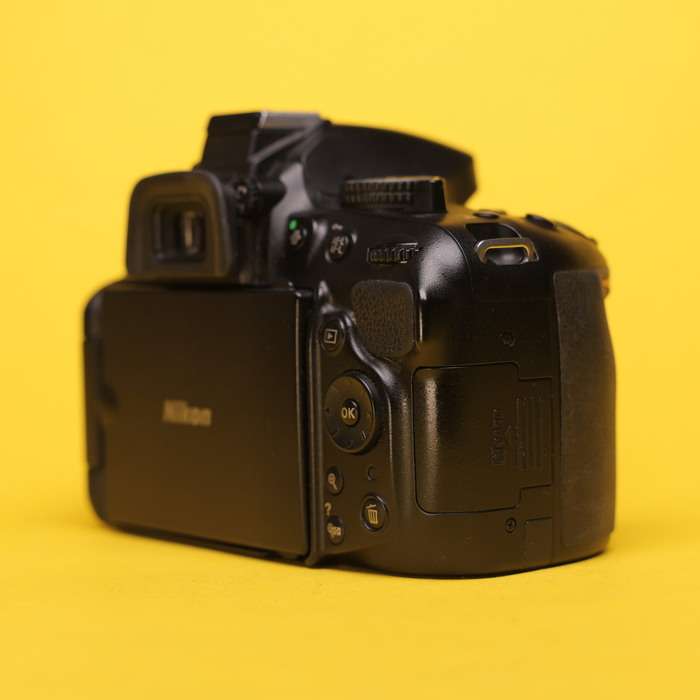 Nikon D5200 | 4727853