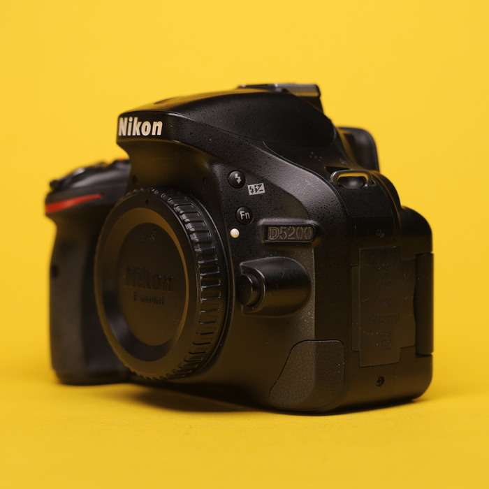 Nikon D5200 | 4727853