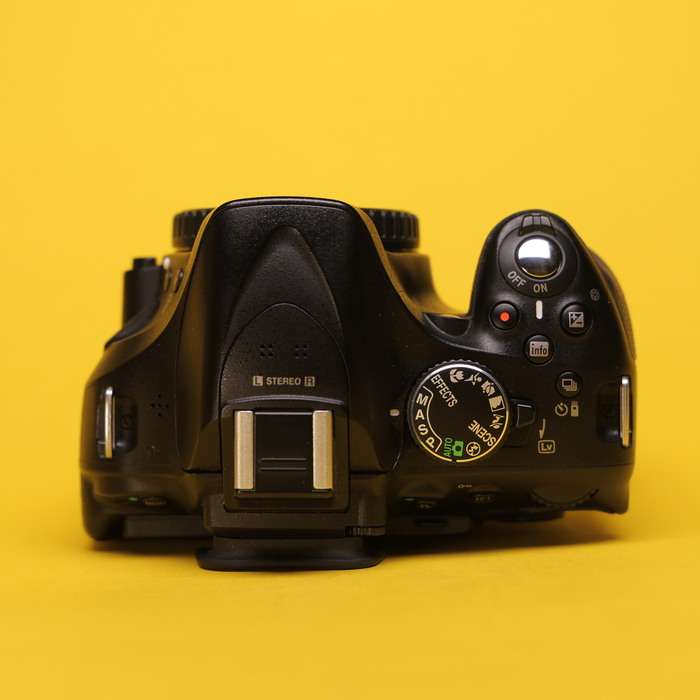 Nikon D5200 | 4727853