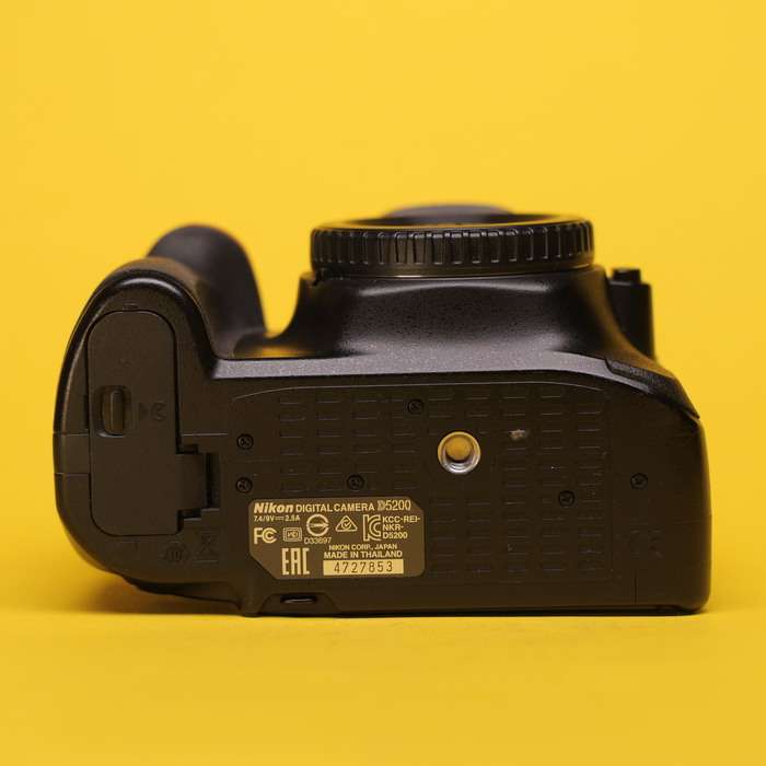 Nikon D5200 | 4727853