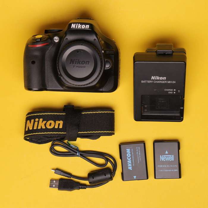 Nikon D5200 | 4727853