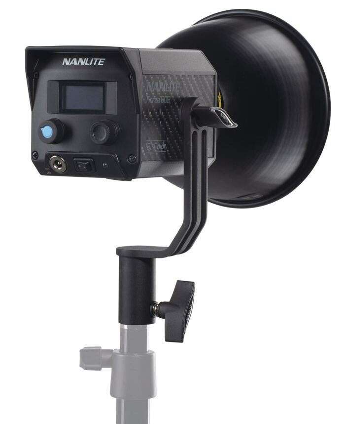 NanLite Forza 60B Bi-Color Led světlo