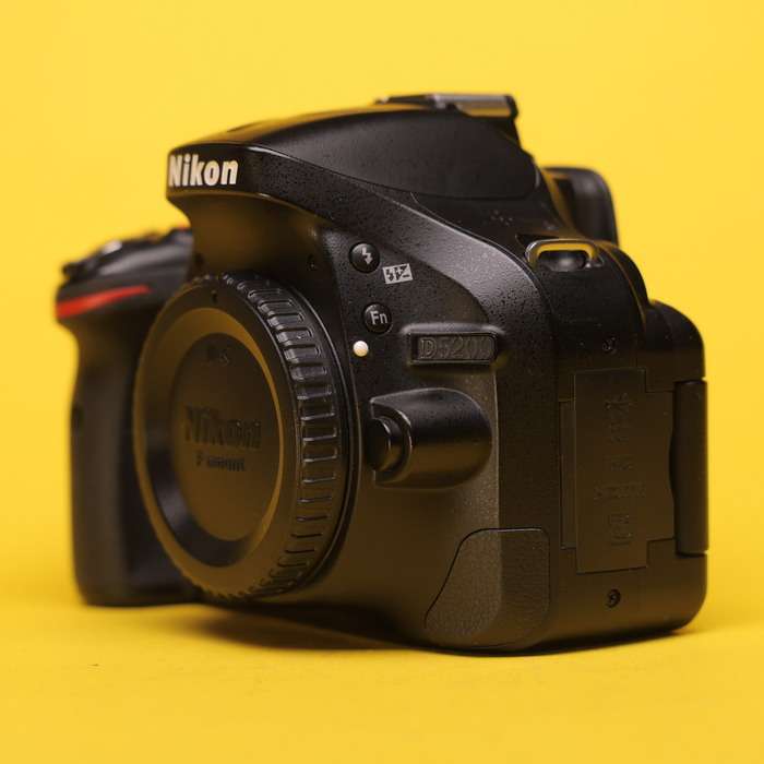 Nikon D5200 | 4691177