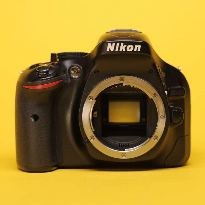 Nikon D5200 | 4691177