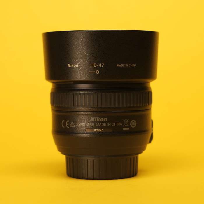 Nikon 50 mm f/1.4 AF-S Nikkor G | 809247