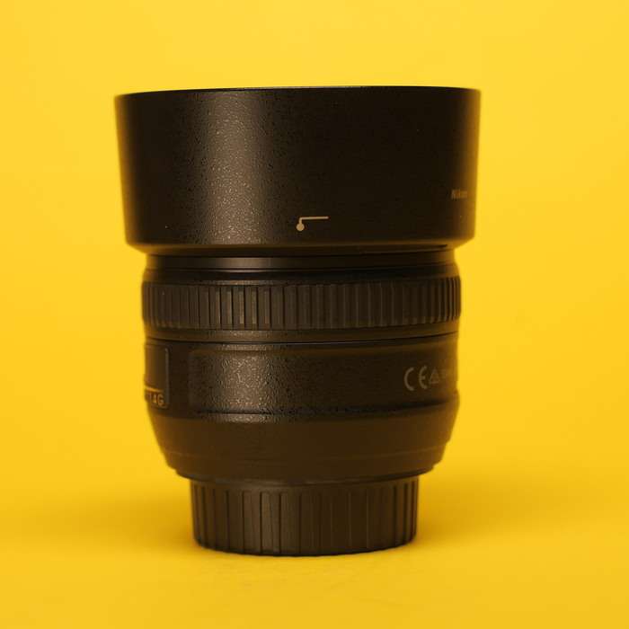 Nikon 50 mm f/1.4 AF-S Nikkor G | 809247