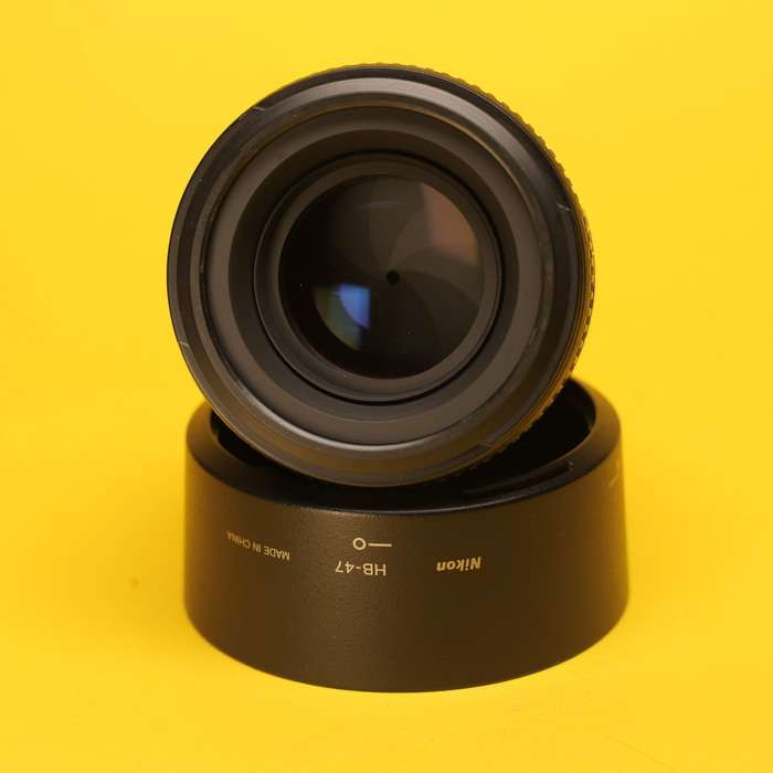 Nikon 50 mm f/1.4 AF-S Nikkor G | 809247