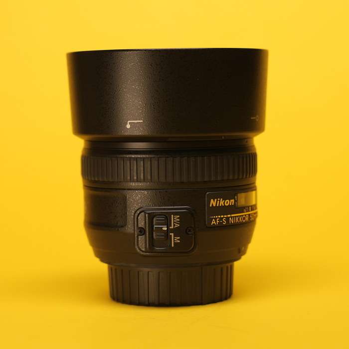Nikon 50 mm f/1.4 AF-S Nikkor G | 809247