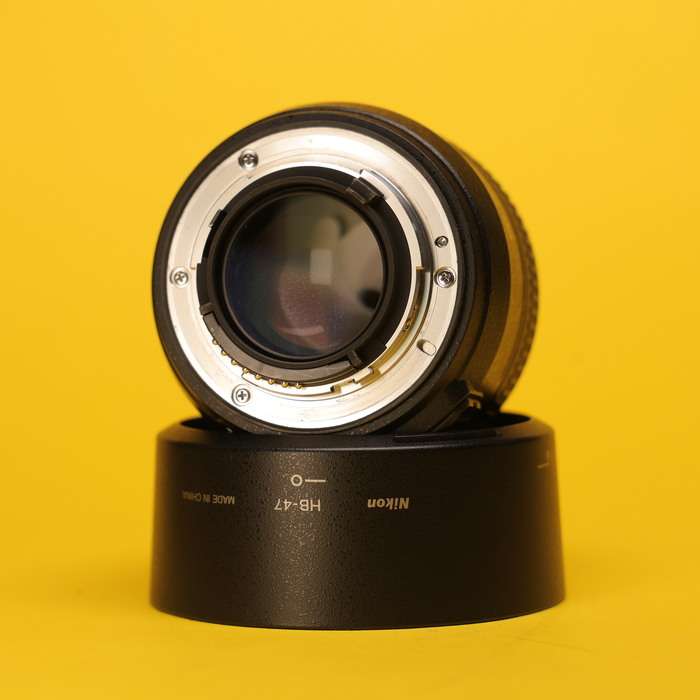 Nikon 50 mm f/1.4 AF-S Nikkor G | 809247