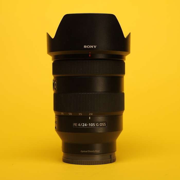 Sony FE 24-105 mm f/4.0 G OSS | 2106363