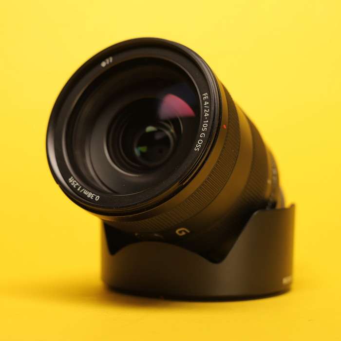 Sony FE 24-105 mm f/4.0 G OSS | 2106363
