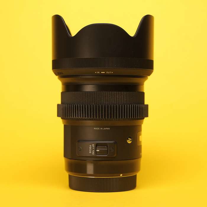 Sigma 50 mm f/1.4 DG HSM Art pro Canon EF | 51820148