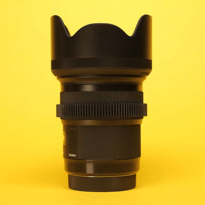 Sigma 50 mm f/1.4 DG HSM Art pro Canon EF | 51820148