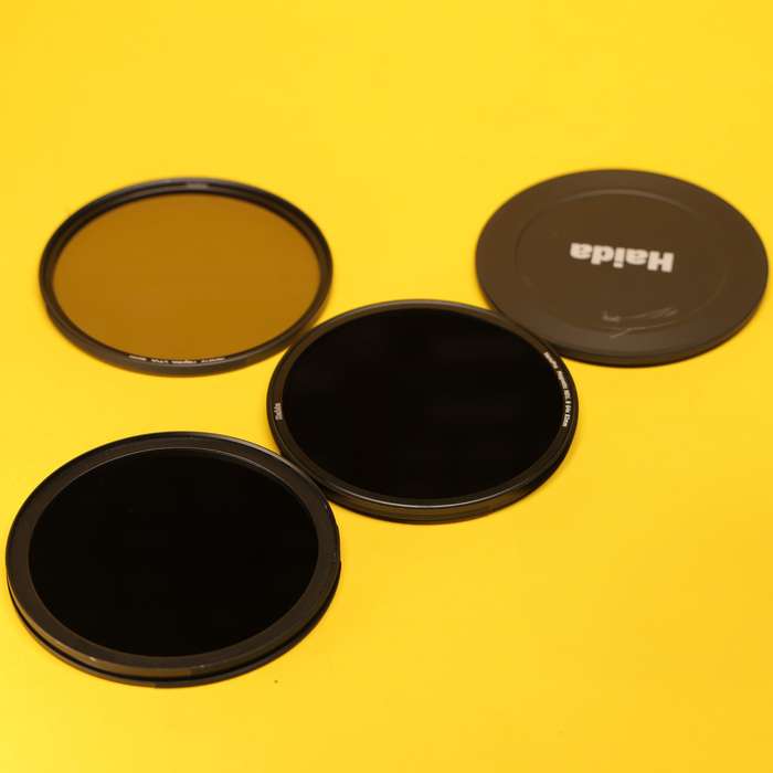 Haida Nano Pro magnetic filter kit 82 mm | set magnetických filtrů