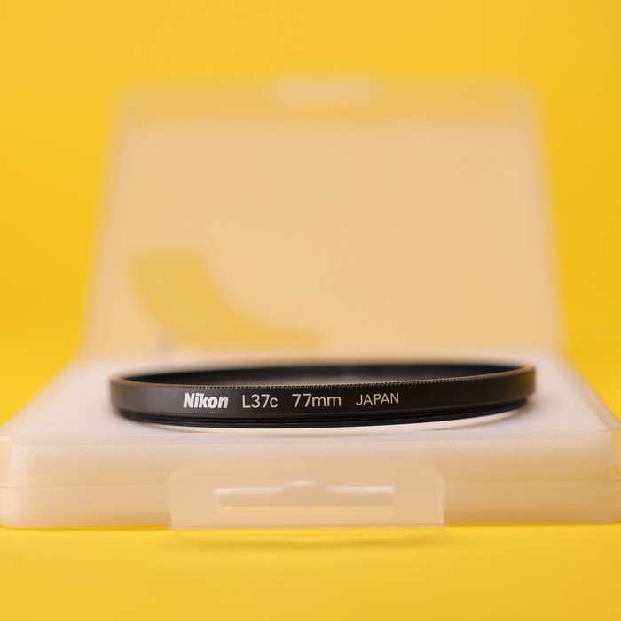 Nikon UV Filtr 77mm