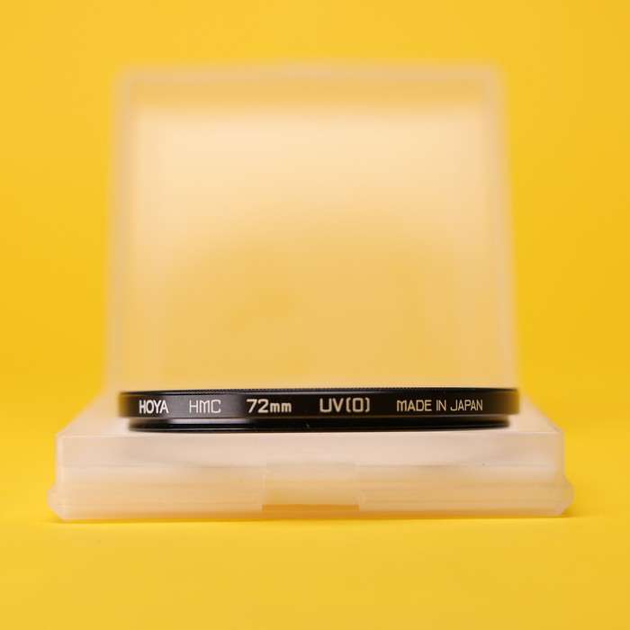 Hoya HMC UV Filtr 72 mm