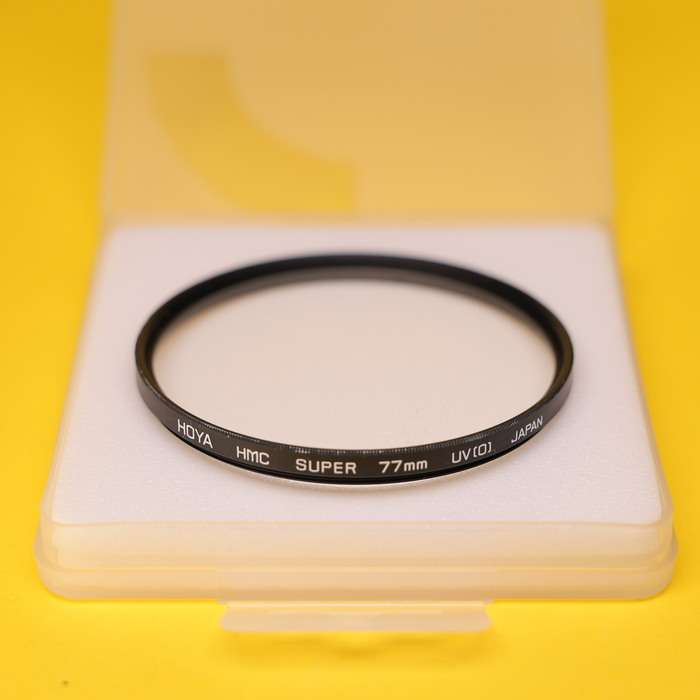 Hoya HMC UV Filtr 77mm