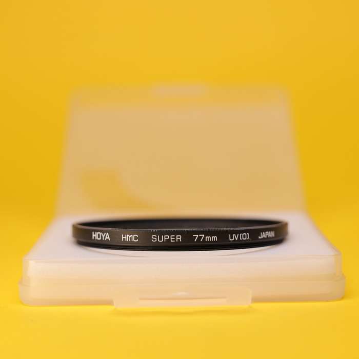Hoya HMC UV Filtr 77mm