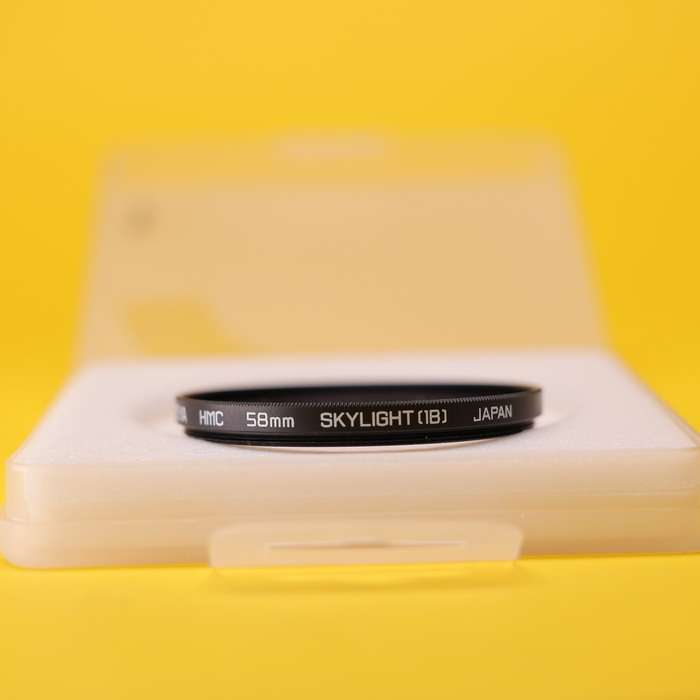 Hoya HMC 58mm Skylight (1B) Filtr