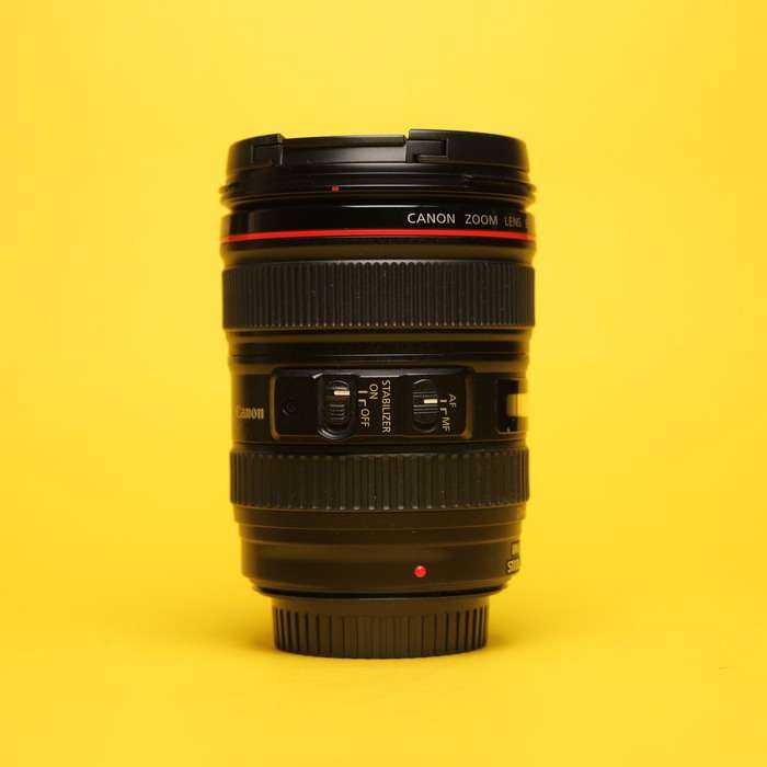 Canon EF 24-105mm f/4.0 L IS USM  | 6719506