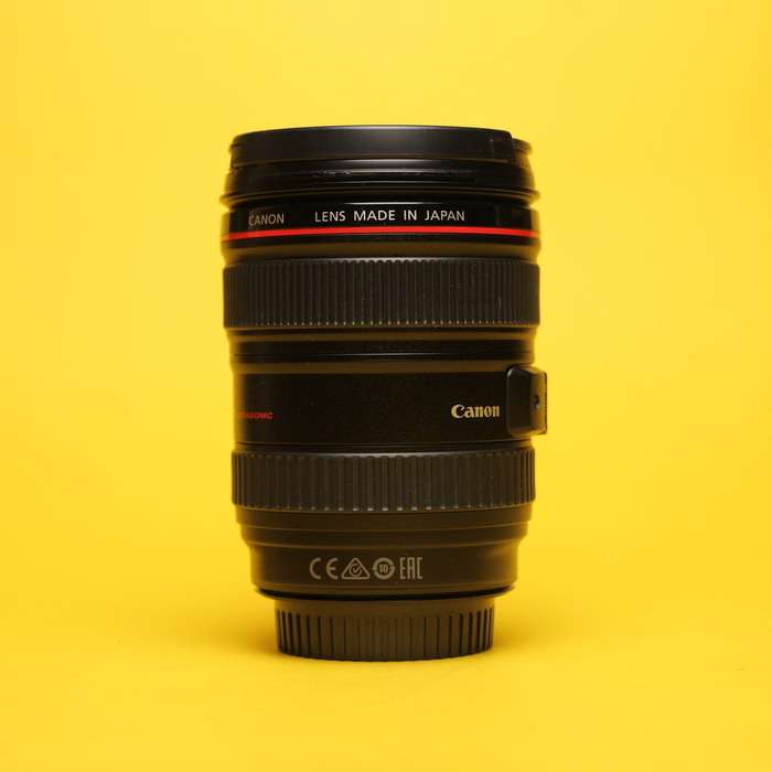 Canon EF 24-105mm f/4.0 L IS USM  | 6719506