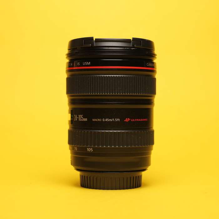 Canon EF 24-105mm f/4.0 L IS USM  | 6719506