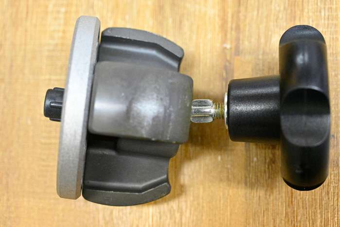 Manfrotto 132 STATIV HEAVY se 100 mm nivelační polokoulí