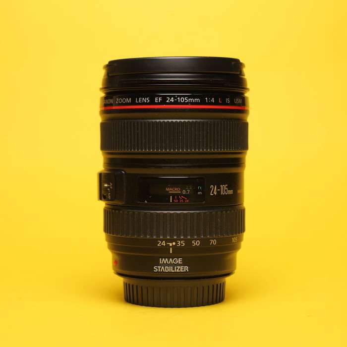 Canon EF 24-105mm f/4.0 L IS USM  | 6719506