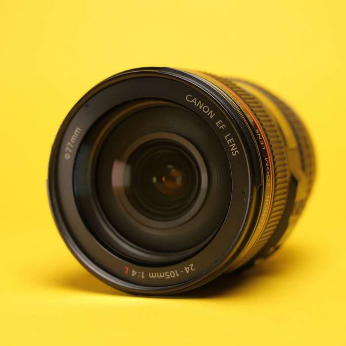 Canon EF 24-105mm f/4.0 L IS USM  | 6719506