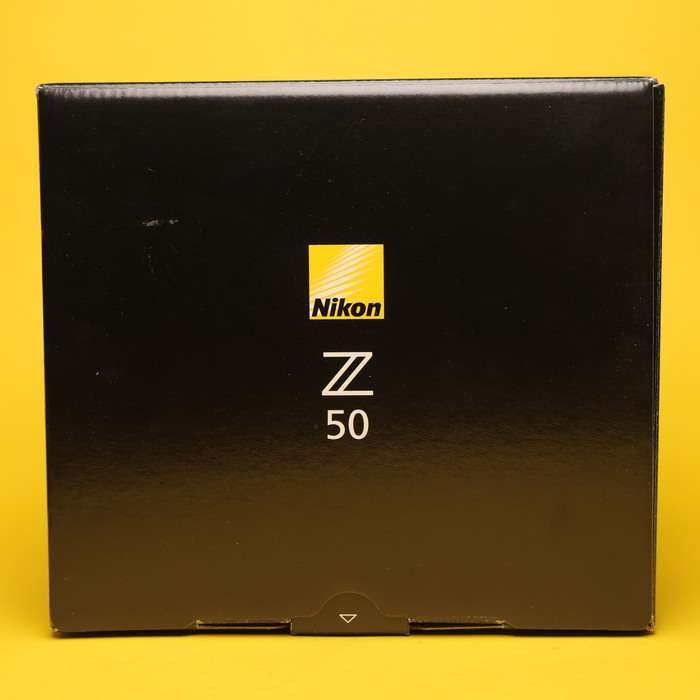 Nikon Z50 4x baterie  | 6017583