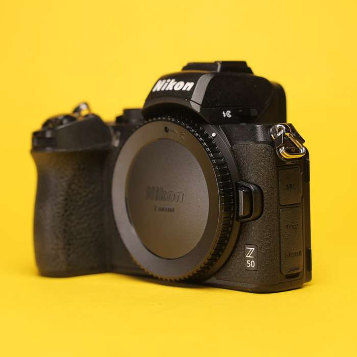 Nikon Z50 4x baterie  | 6017583