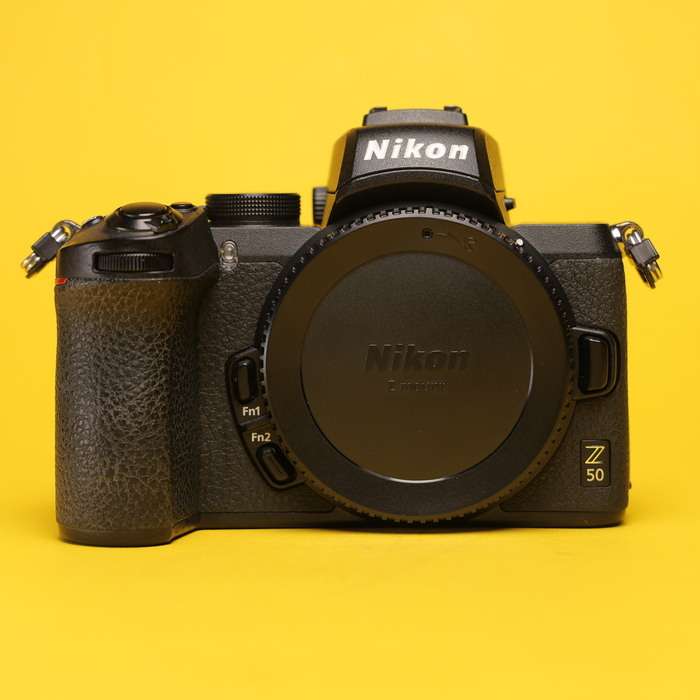 Nikon Z50 4x baterie  | 6017583