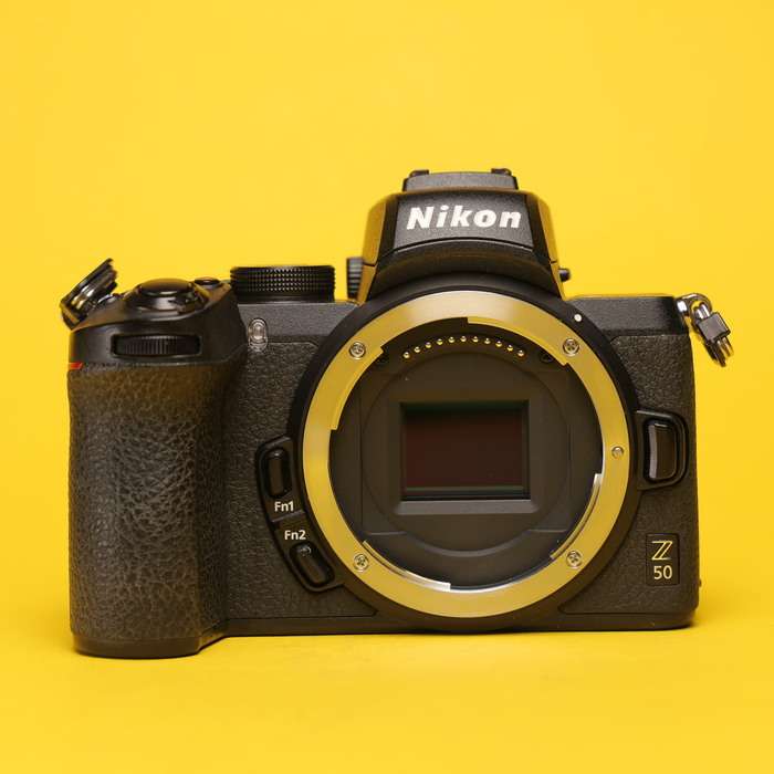 Nikon Z50 4x baterie  | 6017583