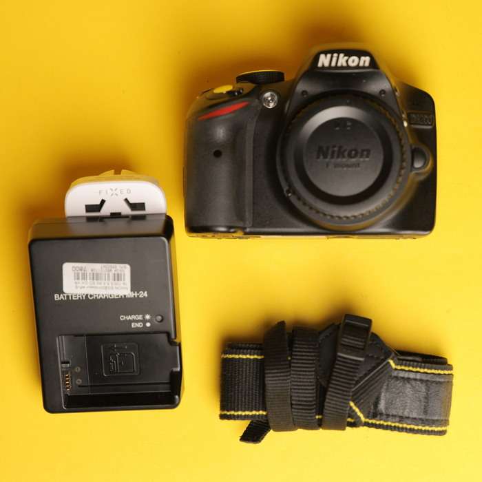 Nikon D3200 | 6690047