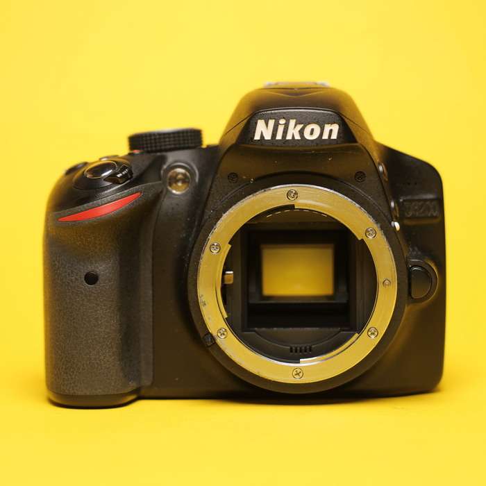 Nikon D3200 | 6690047