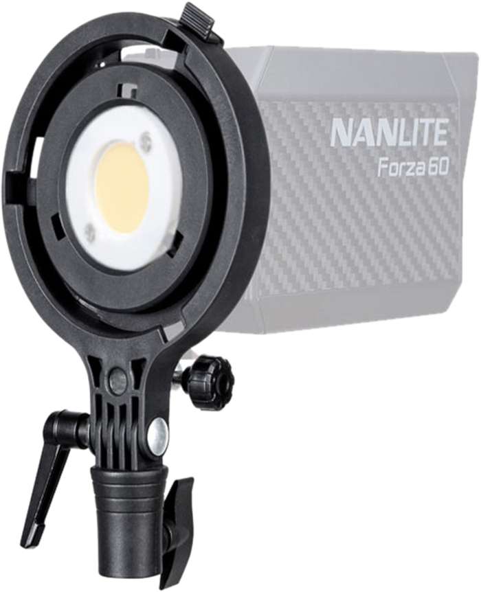 NanLite Bowens Adaptér pro Forza 60 | AS-BA-FZ60