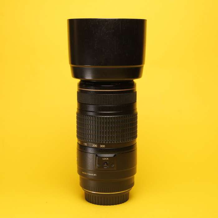 Canon EF 70-300mm F/4-5,6 IS USM | 57601691