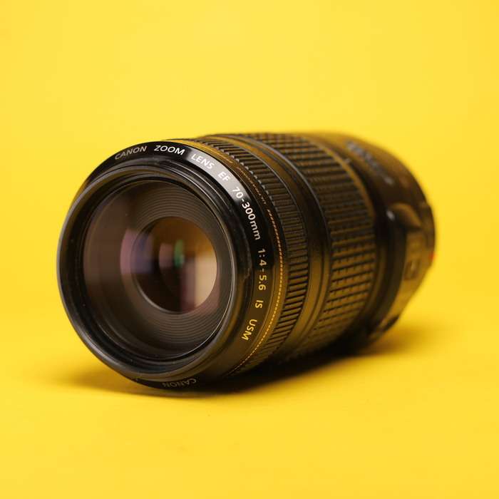 Canon EF 70-300mm F/4-5,6 IS USM | 57601691