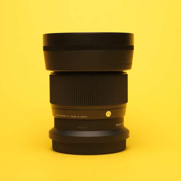 Sigma 56mm F1.4 DC DN Contemporary pro Nikon Z | 57092157