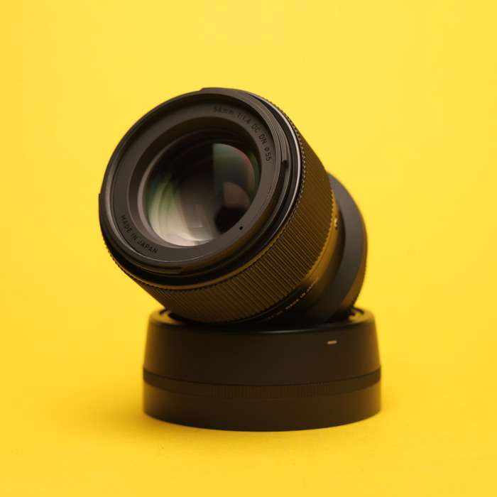 Sigma 56mm F1.4 DC DN Contemporary pro Nikon Z | 57092157