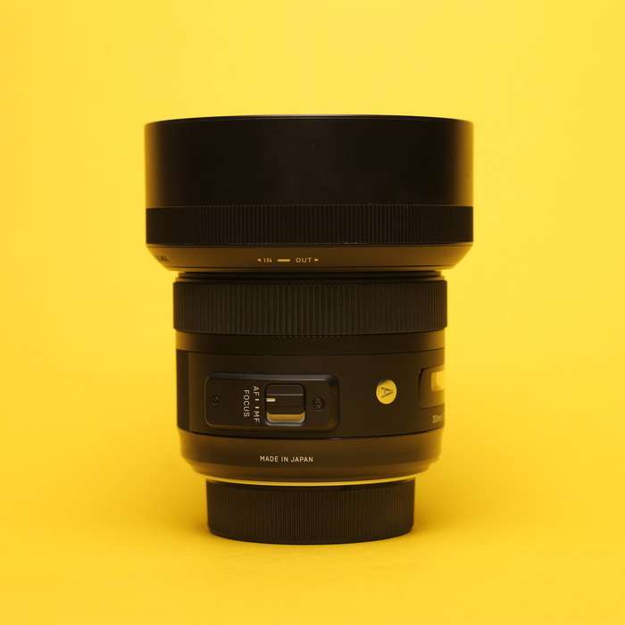 Sigma 30mm f/1.4 DC HSM Art pro Nikon F | 50088037