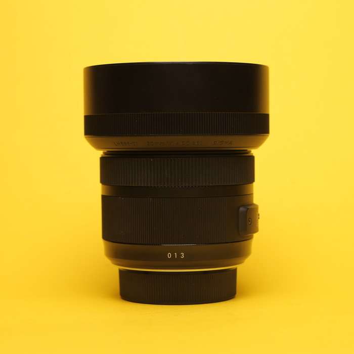 Sigma 30mm f/1.4 DC HSM Art pro Nikon F | 50088037