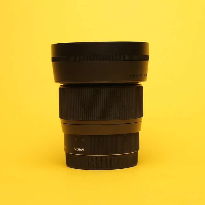 Sigma 56mm F1.4 DC DN Contemporary pro Canon EF-M | 54215305