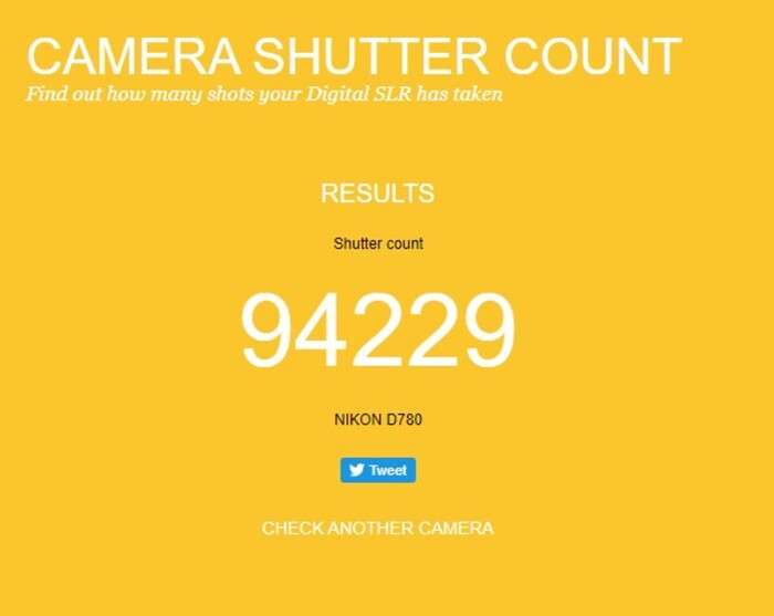 Nikon D780 |  6004889