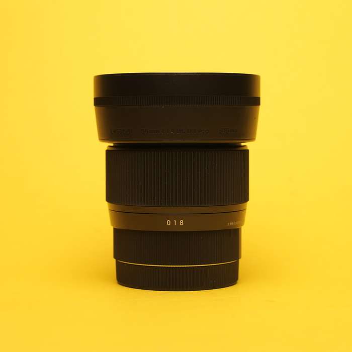 Sigma 56mm F1.4 DC DN Contemporary pro Canon EF-M | 54215305