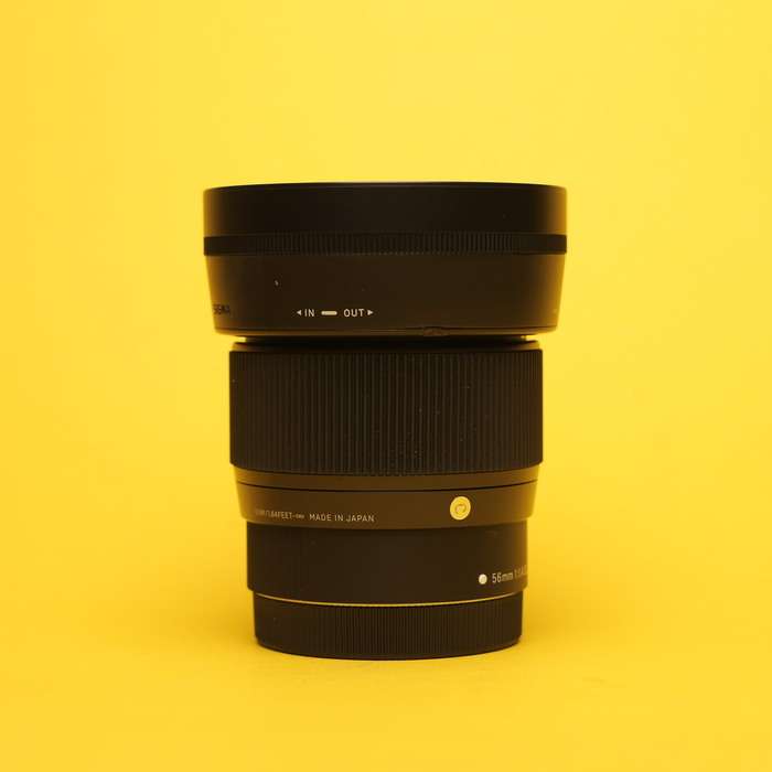 Sigma 56mm F1.4 DC DN Contemporary pro Canon EF-M | 54215305