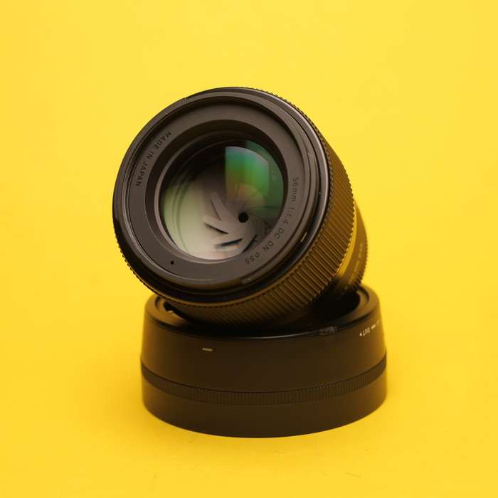 Sigma 56mm F1.4 DC DN Contemporary pro Canon EF-M | 54215305