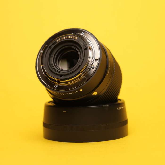 Sigma 56mm F1.4 DC DN Contemporary pro Canon EF-M | 54215305